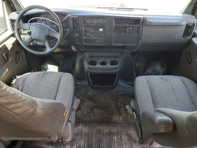 Aukcja sprzedaży 2006 Chevrolet Express G1500, vin: 1GCFG15X461231536, numer aukcji: 49625756