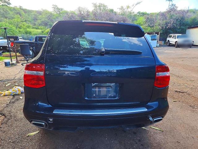 Aukcja sprzedaży 2009 Porsche Cayenne, vin: WP1AA29P29LA05501, numer aukcji: 50522756