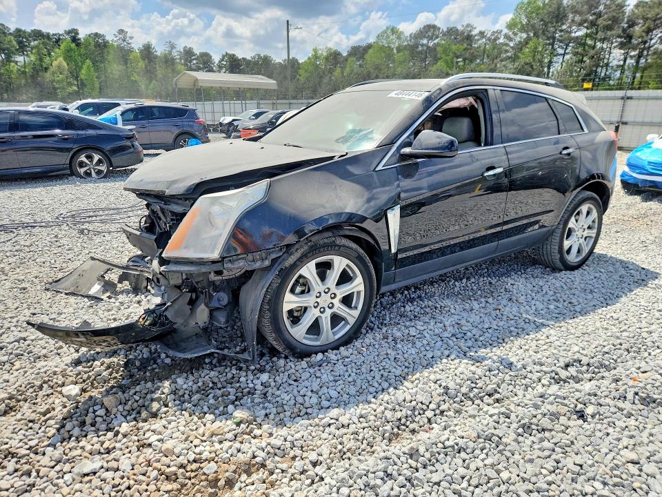 Aukcja sprzedaży 2016 Cadillac Srx, vin: 3GYFNCE30GS585725, numer aukcji: 48444146