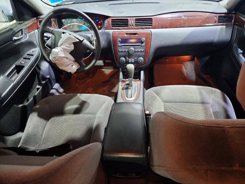 50500396 :رقم المزاد ، 2G1WT57N191308207 vin ، 2009 Chevrolet Impala مزاد بيع