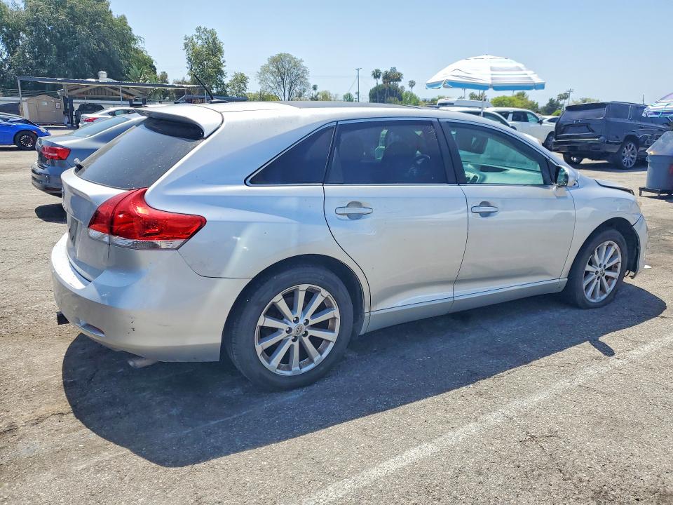 2011 Toyota Venza მანქანა იყიდება აუქციონზე, vin: 4T3ZA3BB6BU040005, აუქციონის ნომერი: 50443616