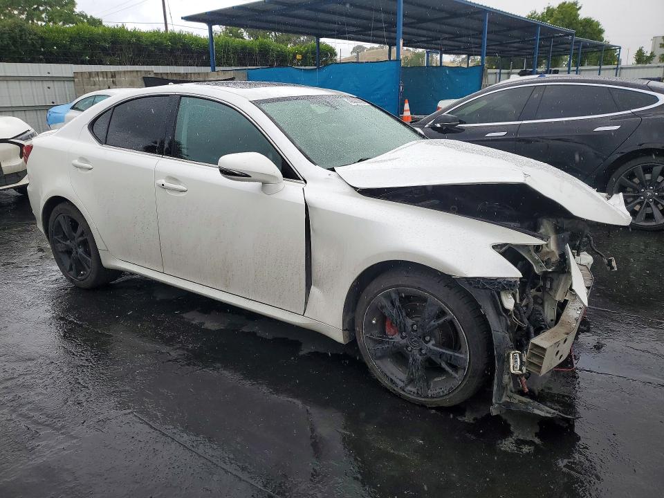 Продаж на аукціоні авто 2009 Lexus Is, vin: JTHBK262395103743, номер лоту: 49860556
