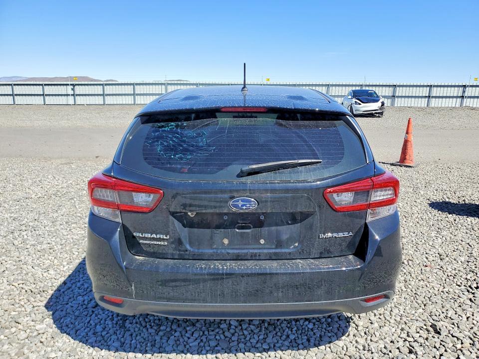 2023 Suba Impreza მანქანა იყიდება აუქციონზე, vin: 4S3GTAB61P3702253, აუქციონის ნომერი: 49758466