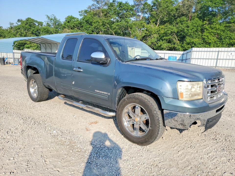 Aukcja sprzedaży 2007 Gmc New Sierra, vin: 1GTEC19C47Z514469, numer aukcji: 51074096