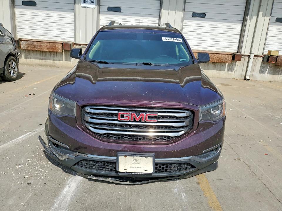 2018 Gmc Acadia მანქანა იყიდება აუქციონზე, vin: 1GKKNTLS0JZ135053, აუქციონის ნომერი: 49517496
