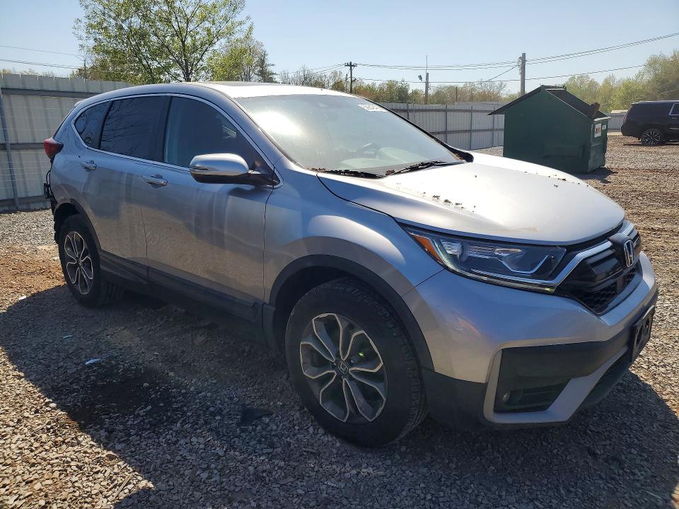 Aukcja sprzedaży 2020 Honda Cr-v, vin: 2HKRW2H5XLH647059, numer aukcji: 50649496
