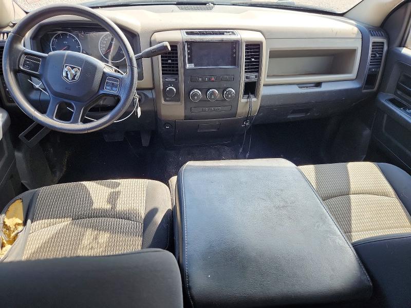 50147426 :رقم المزاد ، 1C6RD7KT6CS174764 vin ، 2012 Dodge Ram 1500 مزاد بيع