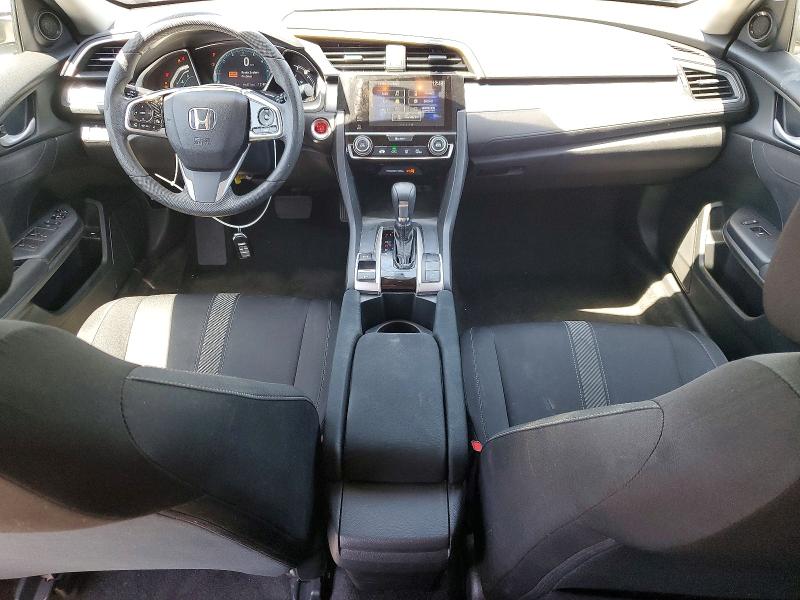 51542406 :رقم المزاد ، 2HGFC2F73GH561642 vin ، 2016 Honda Civic مزاد بيع