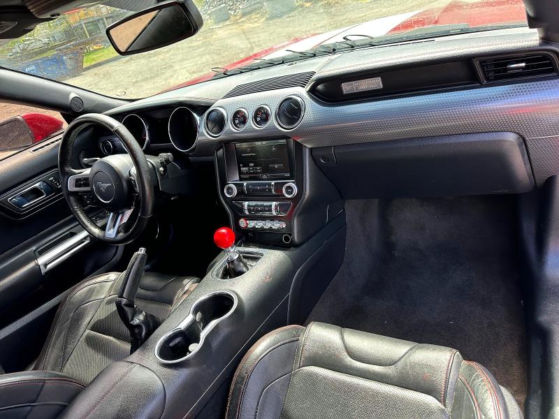 Продаж на аукціоні авто 2015 Ford Mustang, vin: 1FA6P8CF5F5410007, номер лоту: 50523496