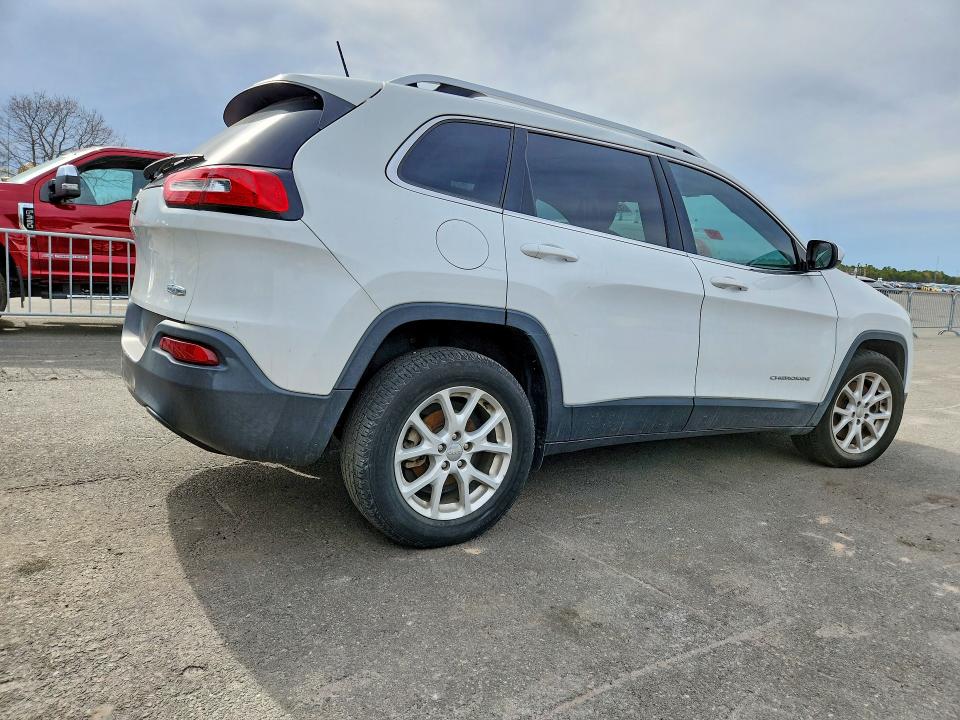 Aukcja sprzedaży 2016 Jeep Cherokee, vin: 1C4PJLCB3GW126368, numer aukcji: 51177496