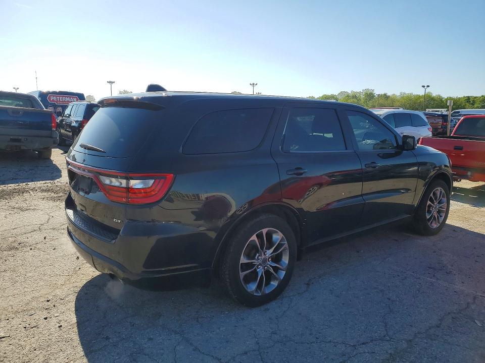 Продаж на аукціоні авто 2019 Dodge Durango, vin: 1C4RDHDGXKC721512, номер лоту: 51451566