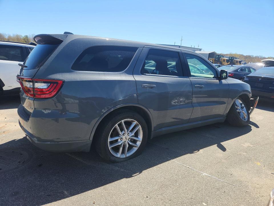 Aukcja sprzedaży 2022 Dodge Durango, vin: 1C4RDJDG2NC219301, numer aukcji: 50829366