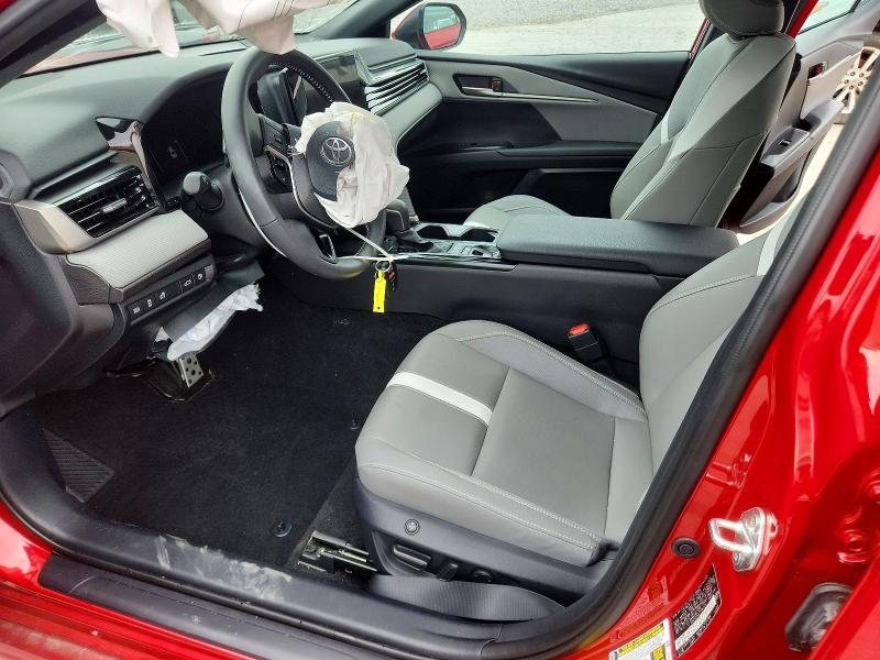 Продажа на аукционе авто 2025 Toyota Camry, vin: 4T1DAACK8SU125269, номер лота: 51430266