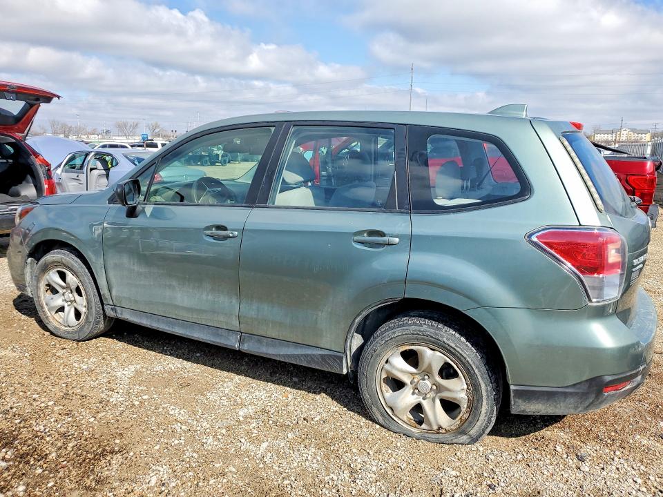 Aukcja sprzedaży 2017 Subaru Forester, vin: JF2SJAACXHG516679, numer aukcji: 49300126