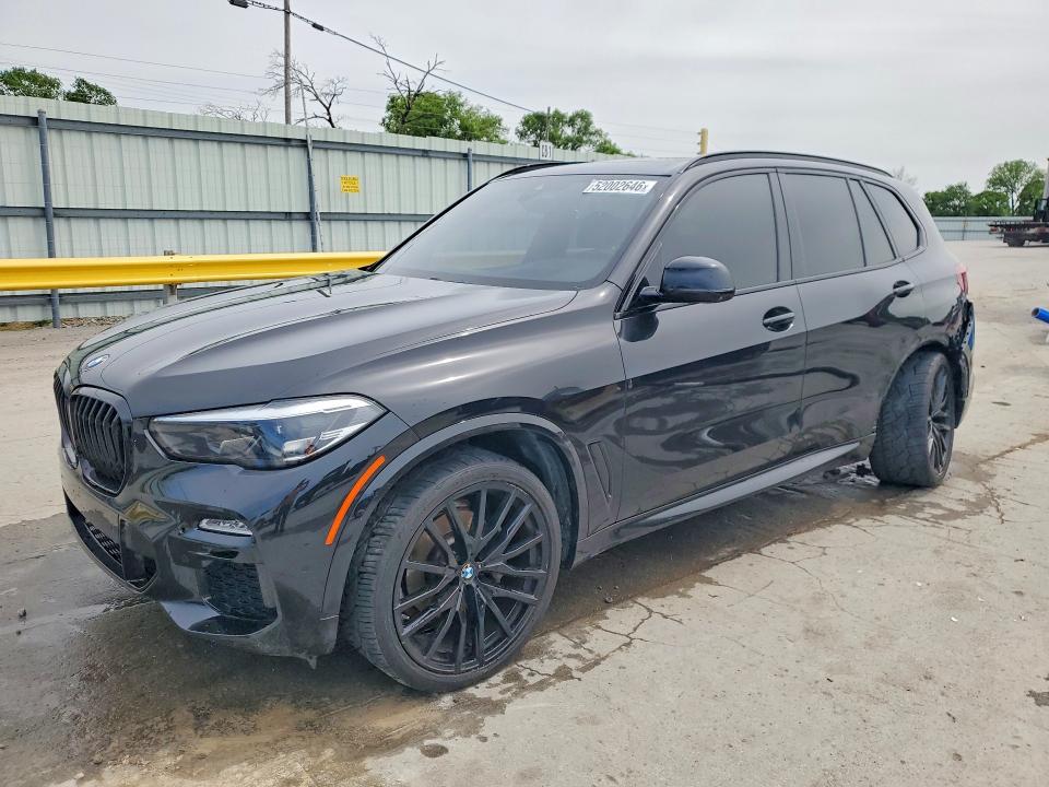 Aukcja sprzedaży 2021 Bmw X5, vin: 5UXCR4C01M9G03516, numer aukcji: 52002646