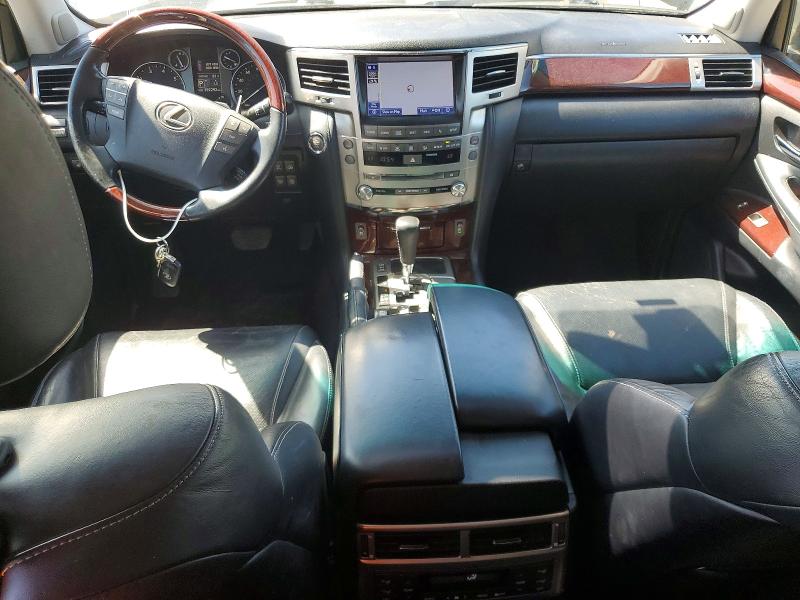Продаж на аукціоні авто 2013 Lexus Lx, vin: JTJHY7AX3D4122234, номер лоту: 51062666