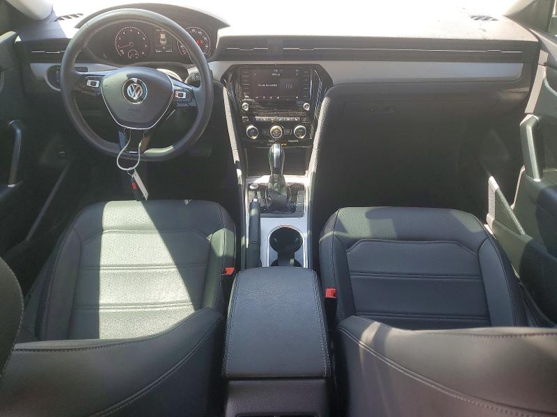 2022 Volkswagen Passat მანქანა იყიდება აუქციონზე, vin: 1VWSA7A39NC004817, აუქციონის ნომერი: 48424106