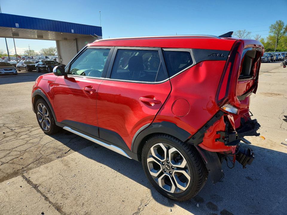 Aukcja sprzedaży 2020 Kia Soul, vin: KNDJ23AU1L7018861, numer aukcji: 51765786