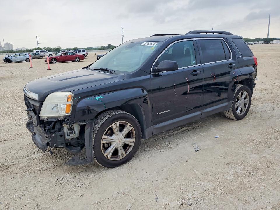 Aukcja sprzedaży 2017 Gmc Terrain, vin: 2GKFLNE31H6237590, numer aukcji: 50783576
