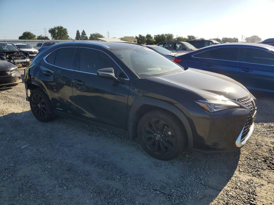 Aukcja sprzedaży 2020 Lexus Ux, vin: JTHX9JBH7L2036059, numer aukcji: 51983476