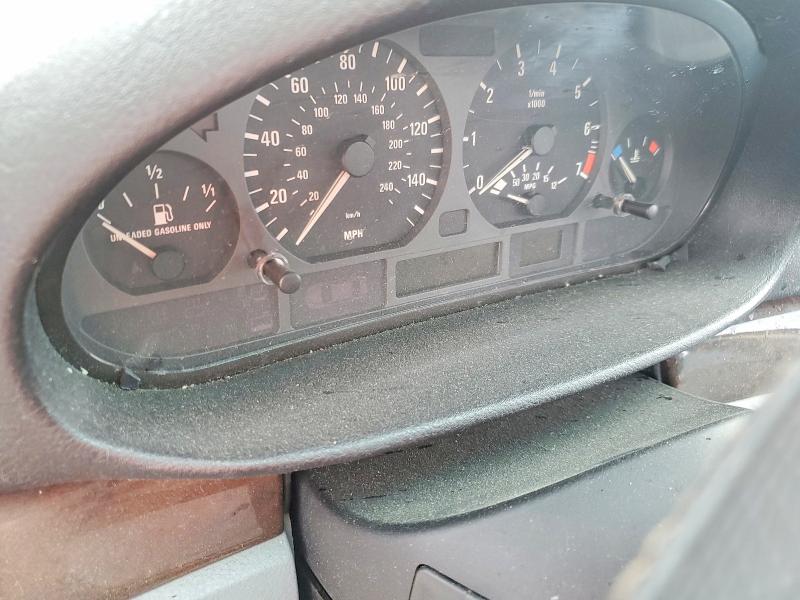 Продажа на аукционе авто 2003 Bmw 325, vin: WBAET374X3NJ40388, номер лота: 50136106