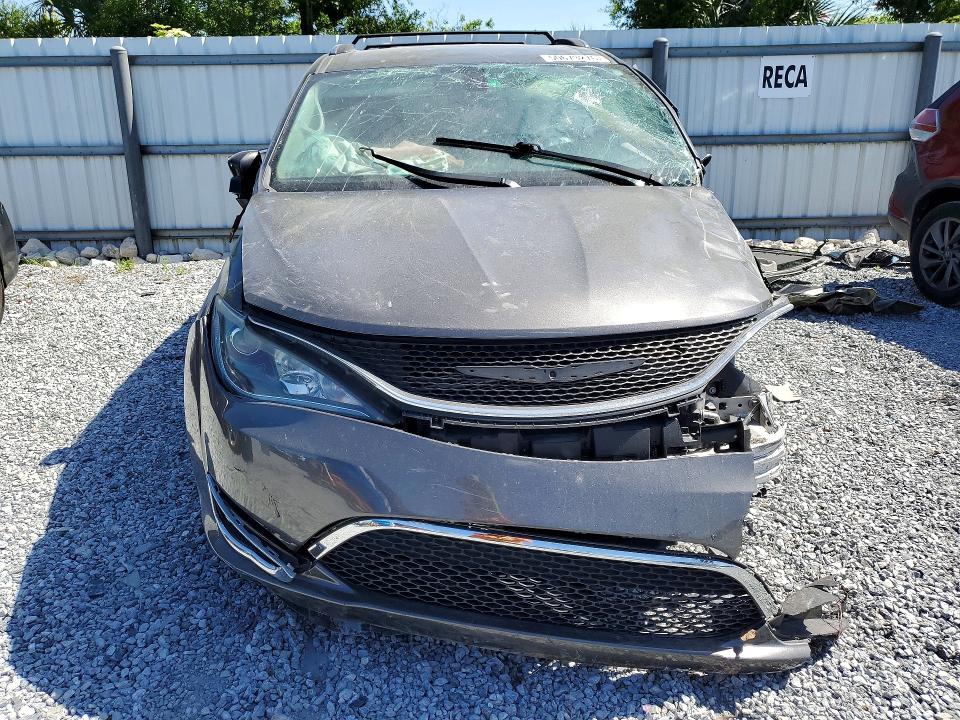 Продаж на аукціоні авто 2018 Chrysler Pacifica, vin: 2C4RC1EG7JR350646, номер лоту: 50673276