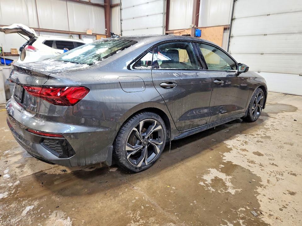 Aukcja sprzedaży 2024 Audi A3, vin: WAULUCGY7RA129274, numer aukcji: 49775406