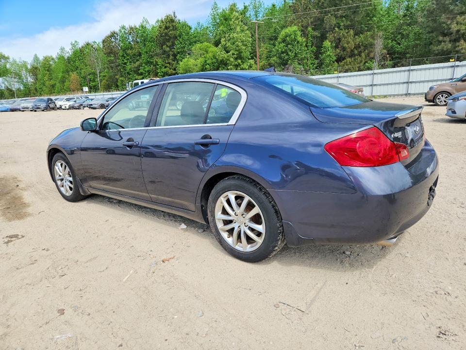 Aukcja sprzedaży 2007 Infiniti G35, vin: JNKBV61F07M817261, numer aukcji: 49927186