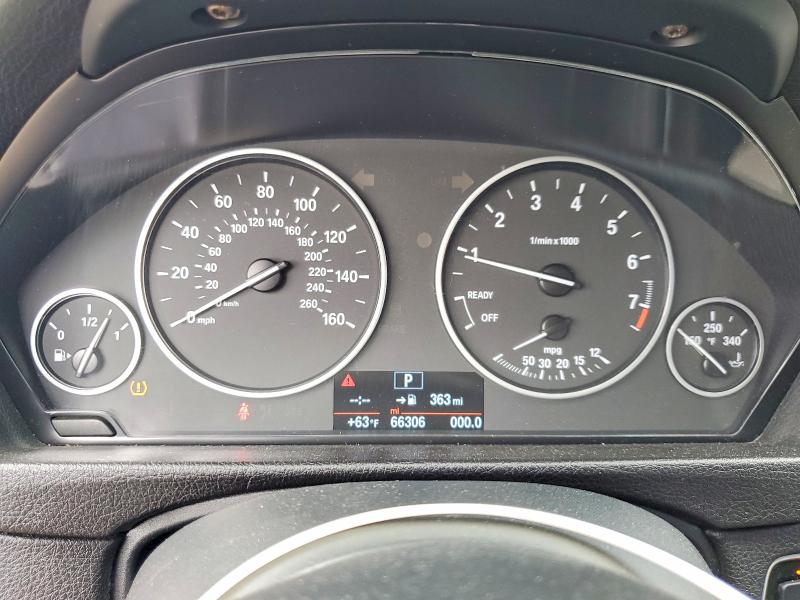 Aukcja sprzedaży 2018 Bmw 320, vin: WBA8A9C57JAH13601, numer aukcji: 51320676