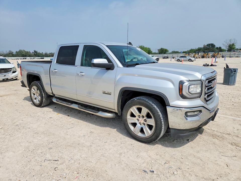 51514506 :رقم المزاد ، 3GTP1MEC2GG265322 vin ، 2016 Gmc Sierra مزاد بيع