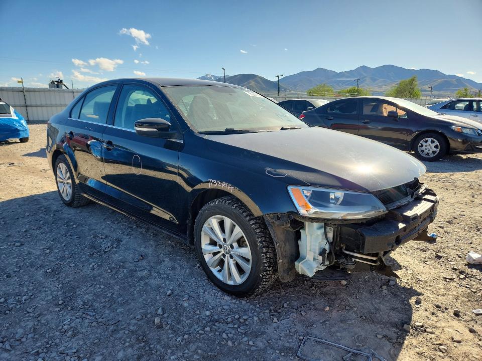 Продажа на аукционе авто 2014 Volkswagen Jetta, vin: 3VWD07AJ9EM317245, номер лота: 50837476