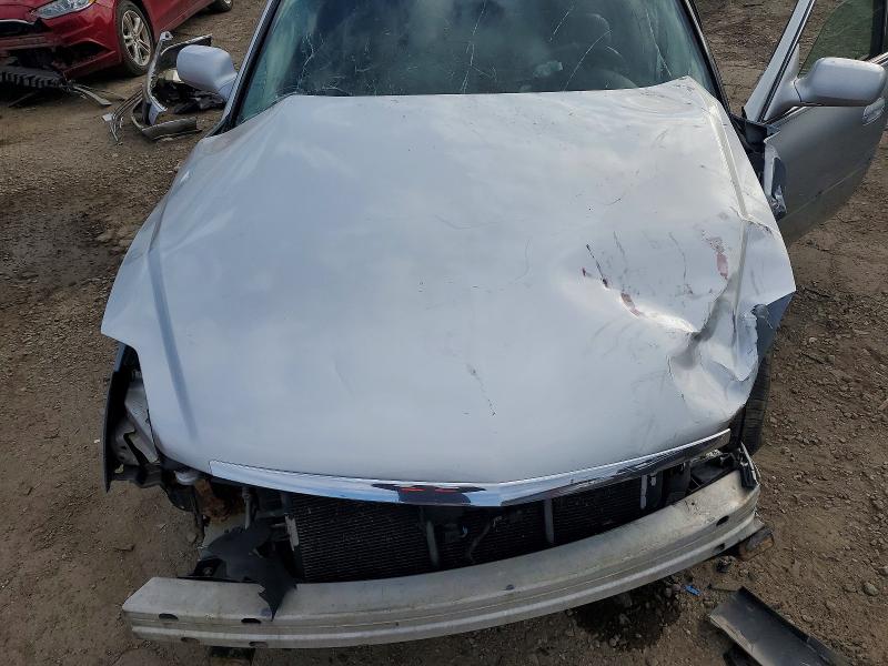 50481246 :رقم المزاد ، 1G6KH5EY9AU129266 vin ، 2010 Cadillac Dts مزاد بيع