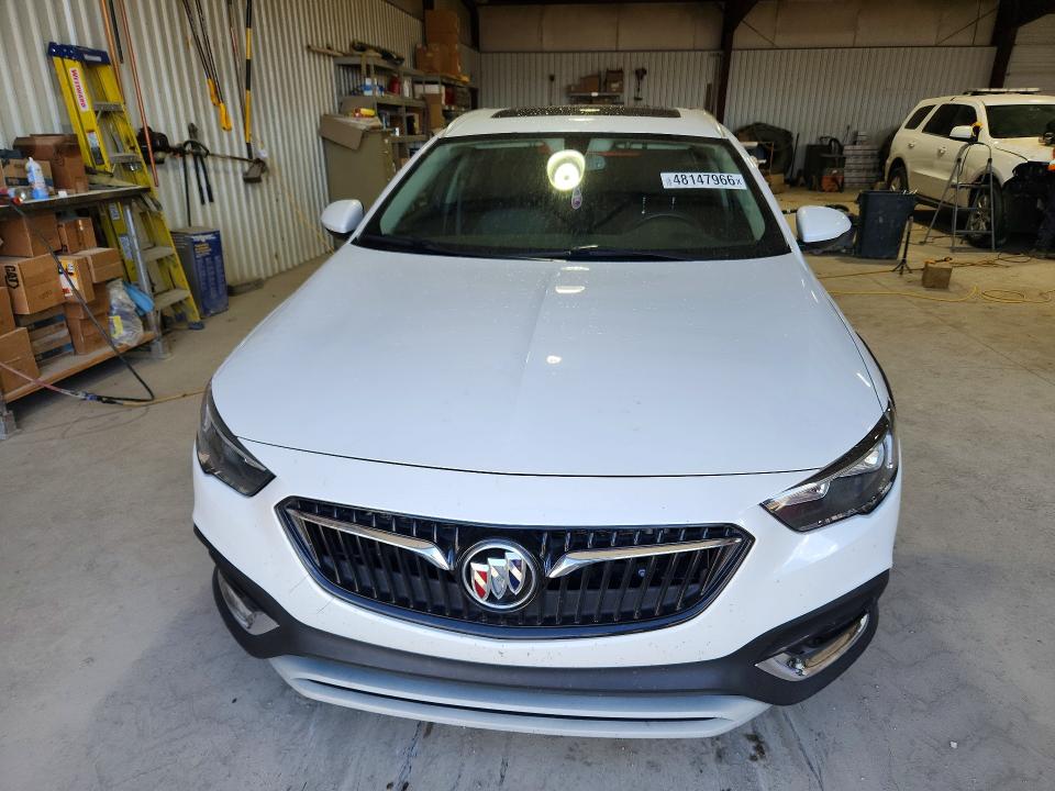 2019 Buick Regal Tourx მანქანა იყიდება აუქციონზე, vin: W04GU8SX5K1017380, აუქციონის ნომერი: 48147966