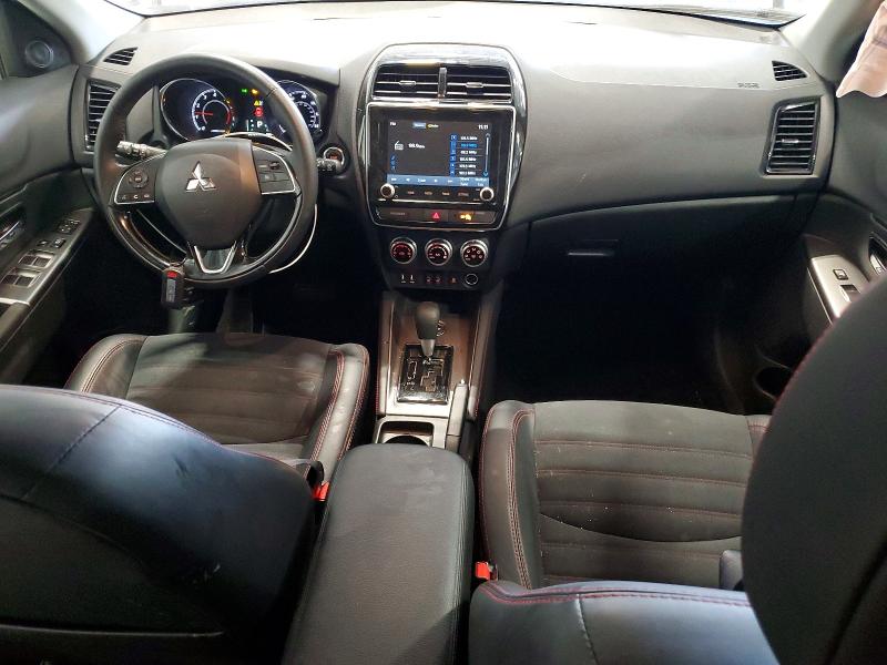 Auction sale of the 2024 Mitsubishi Outlander Sport, vin: JA4ARUAU8RU016644, lot number: 51173966