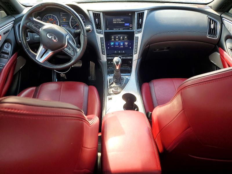 Aukcja sprzedaży 2018 Infiniti Q60, vin: JN1FV7EL9JM630393, numer aukcji: 48389496