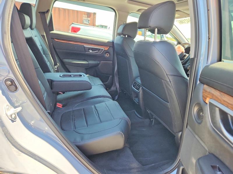 Продаж на аукціоні авто 2022 Honda Cr-v, vin: 7FARW2H9XNE037851, номер лоту: 50342156