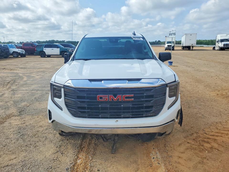 Продаж на аукціоні авто 2024 Gmc Sierra, vin: 1GTRHAEK5RZ275565, номер лоту: 50395396
