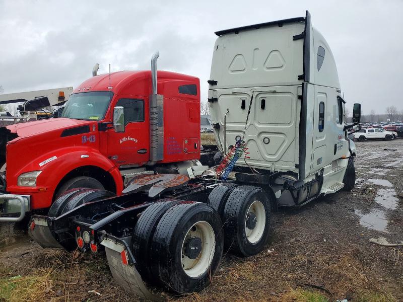 Продажа на аукционе авто 2024 Freightliner Cascadia 126, vin: 3AKJHHFG7RSUX0292, номер лота: 49936136