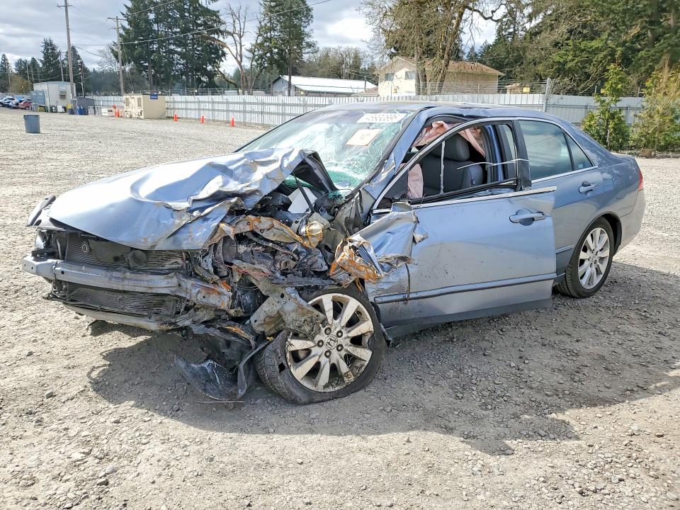 Продаж на аукціоні авто 2007 Honda Accord, vin: 1HGCM66897A058292, номер лоту: 48930896