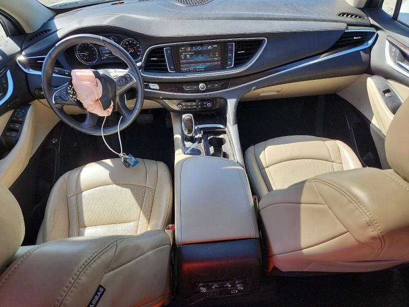Продажа на аукционе авто 2018 Buick Enclave, vin: 5GAERCKW2JJ133743, номер лота: 49563536