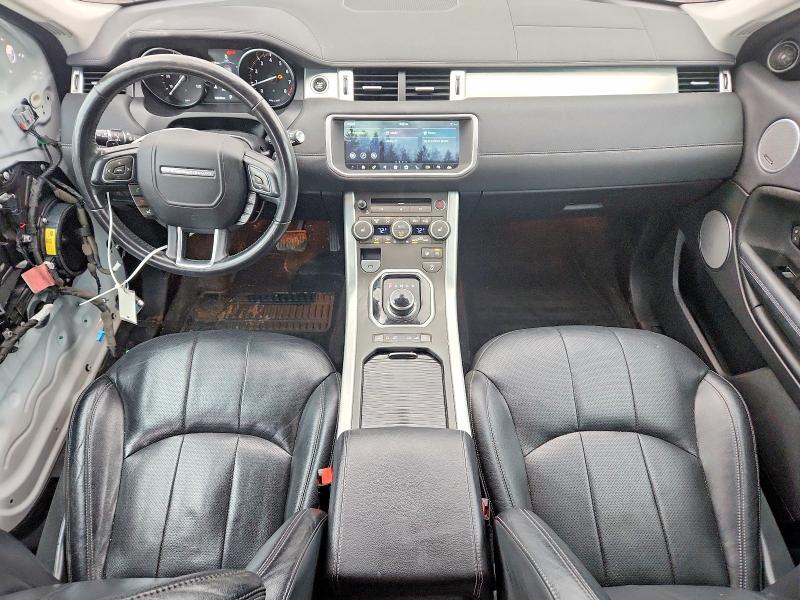 49954876 :رقم المزاد ، SALVP2BG1HH235617 vin ، 2017 Land Rover Range Rover Evoque مزاد بيع