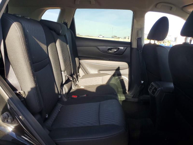 Aukcja sprzedaży 2017 Nissan Rogue, vin: KNMAT2MV3HP602021, numer aukcji: 50528876