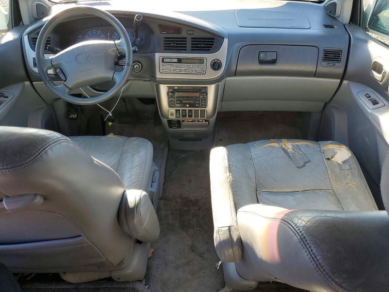 Aukcja sprzedaży 2002 Toyota Sienna, vin: 4T3ZF13C82U444386, numer aukcji: 49294936