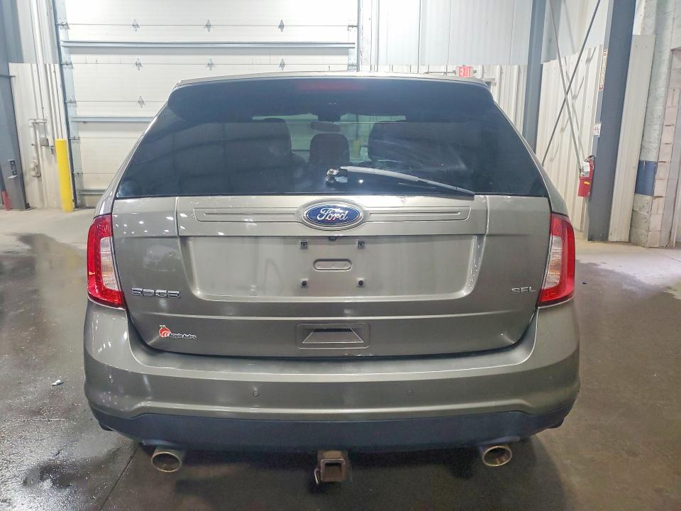 50805546 :رقم المزاد ، 2FMDK3JC0DBC74398 vin ، 2013 Ford Edge مزاد بيع