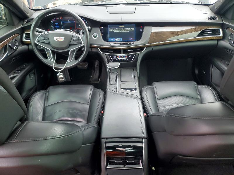Auction sale of the 2017 Cadillac Ct6, vin: 1G6KH5R68HU185685, lot number: 48235736