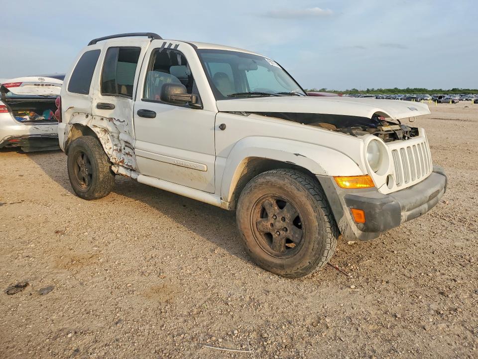 Продаж на аукціоні авто 2007 Jeep Liberty, vin: 1J4GK48K37W718200, номер лоту: 49601736