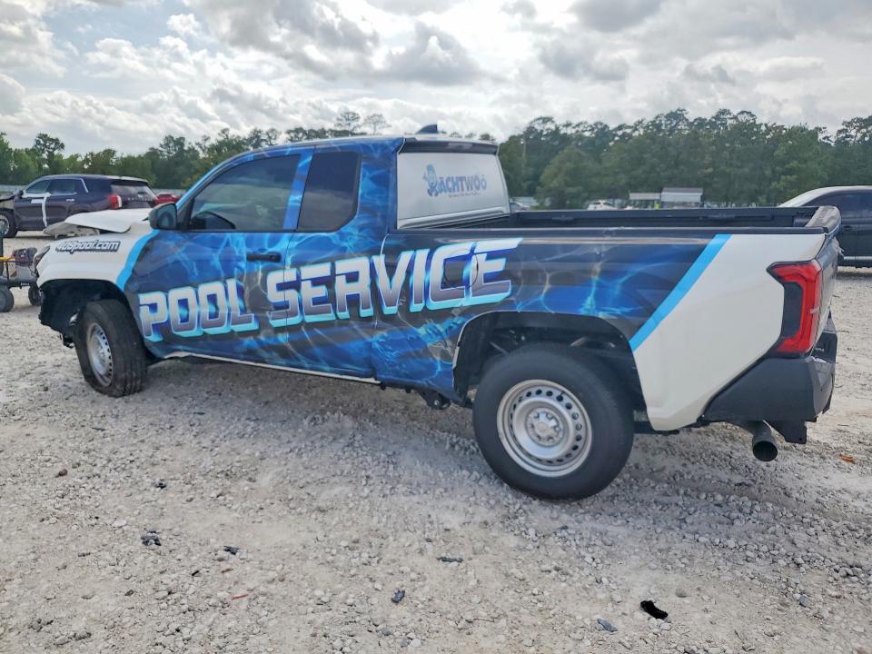 Aukcja sprzedaży 2025 Toyota Tacoma, vin: 3TYJDAHN1ST036461, numer aukcji: 50061736