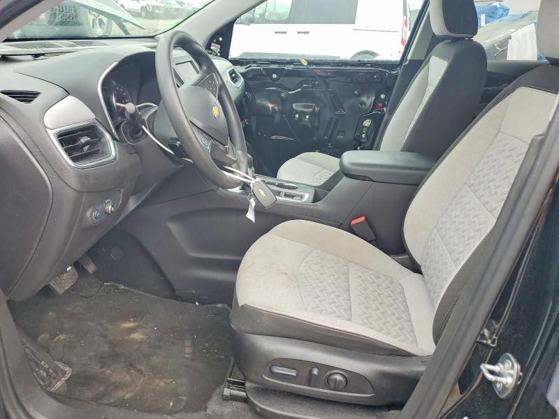 Продаж на аукціоні авто 2024 Chevrolet Equinox, vin: 3GNAXHEGXRL333351, номер лоту: 50113976
