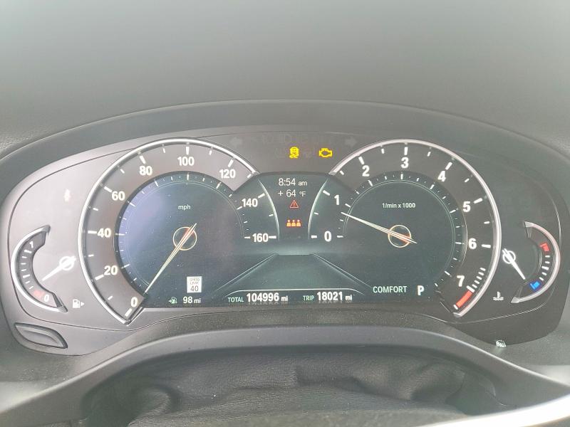 Продажа на аукционе авто 2019 Bmw X4, vin: 5UXUJ3C50KLG53289, номер лота: 48300246