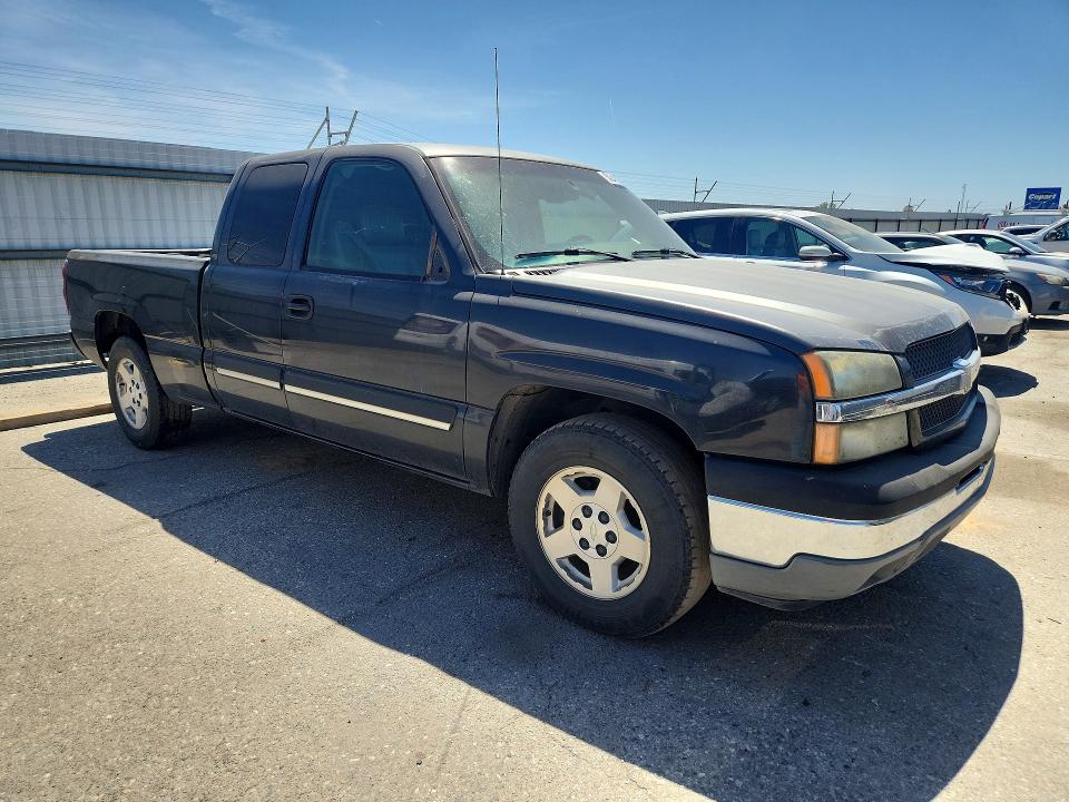 Продажа на аукционе авто 2005 Chevrolet Silverado, vin: 2GCEC19T151171755, номер лота: 50047056